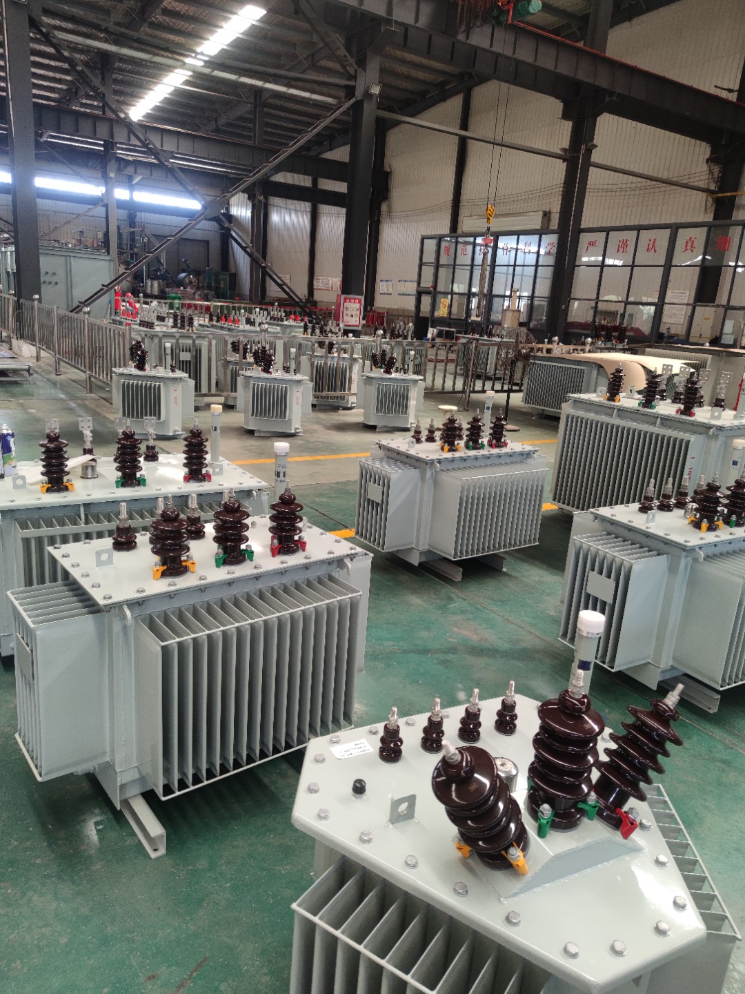 立體卷鐵芯整流變壓器 電力變壓器廠家的技術革新與專業(yè)制造